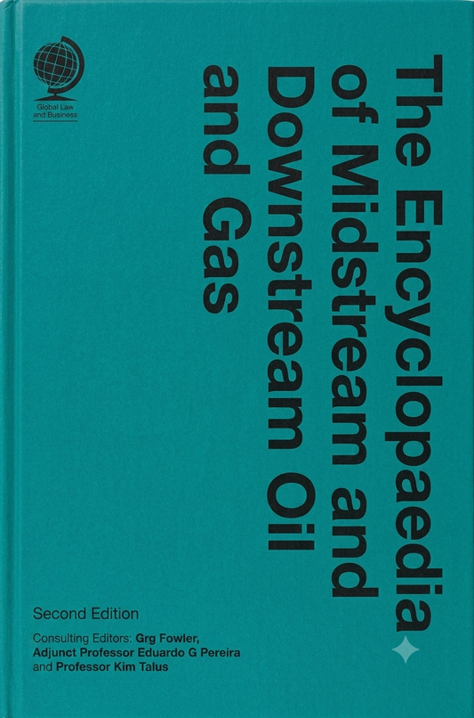 The Encyclopaedia of Midstream and Downstream Oil and Gas 2nd ed