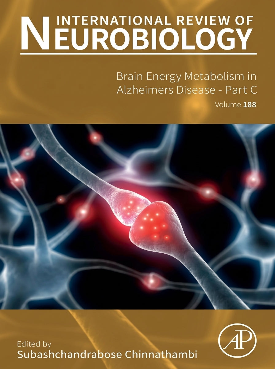 Brain Energy Metabolism in Alzheimer's Disease – Part C, Volume 188