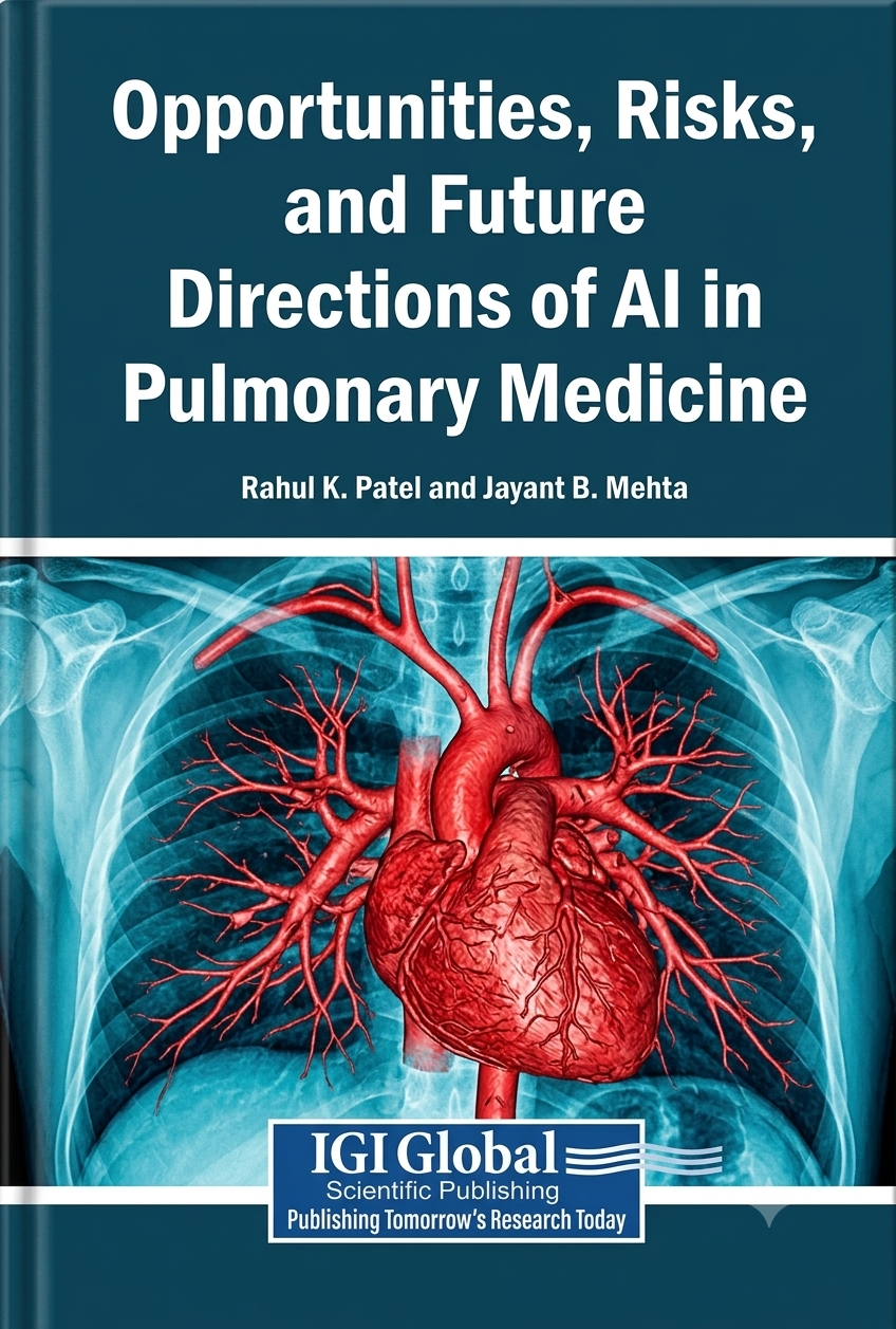 Opportunities, Risks, and Future Directions of AI in Pulmonary Medicine book cover