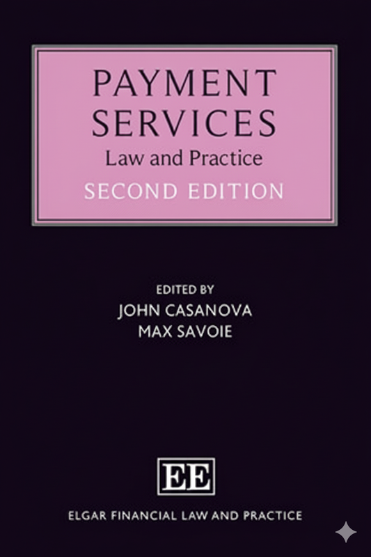 Payment Services: Law and Practice 2nd ed