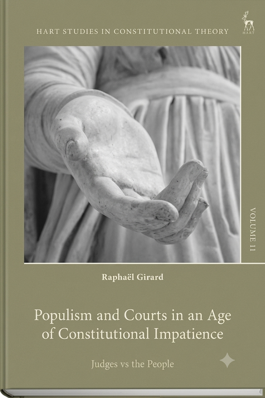 Populism and Courts in an Age of Constitutional Impatience - CLNZ Books