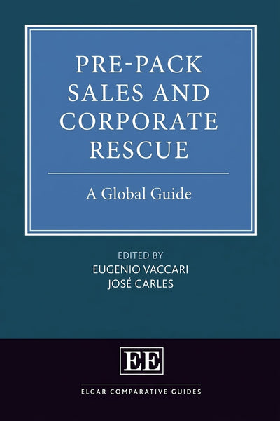 Pre-Pack Sales and Corporate Rescue: A Global Guide
