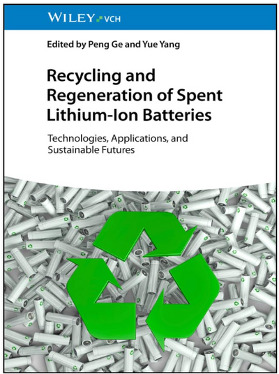 Recycling and Regeneration of Spent Lithium-Ion Batteries: Technologies, Applications, and Sustainable Futures