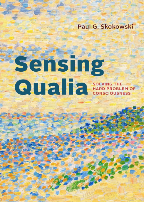 Sensing Qualia. Solving the Hard Problem of Consciousness