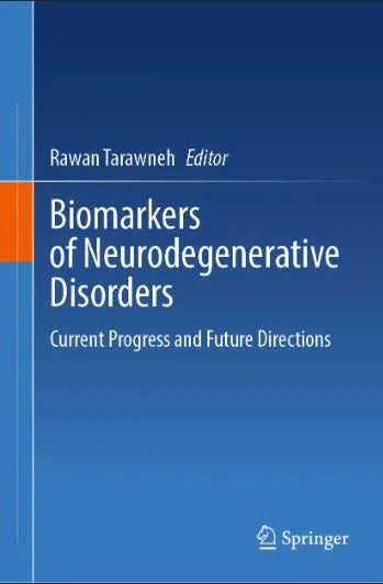 Biomarkers of Neurodegenerative Disorders.