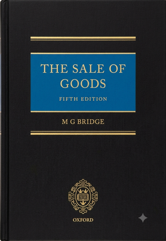 The Sale of Goods 5th edition - CLNZ Books