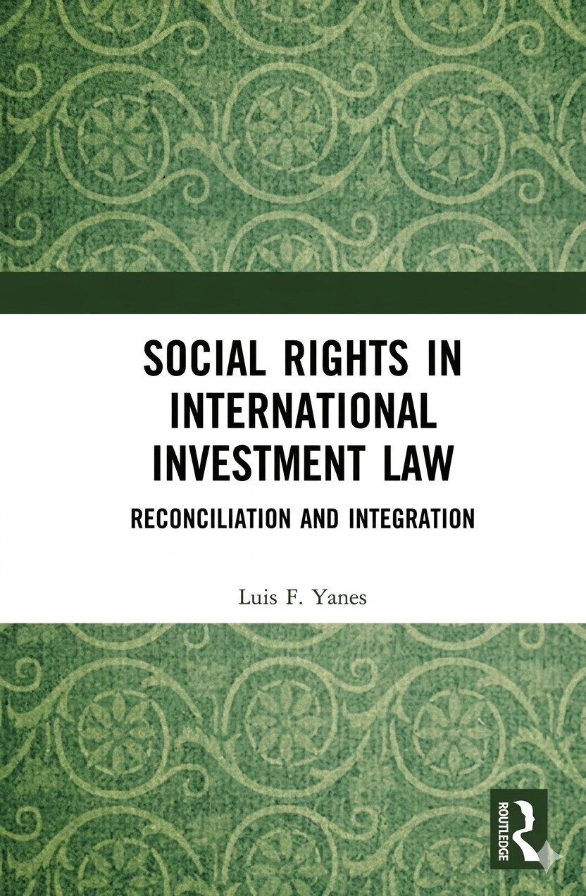Social Rights in International Investment Law cover