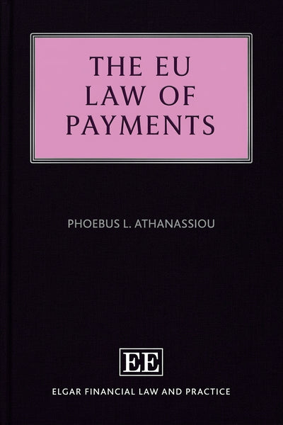 The EU Law of Payments