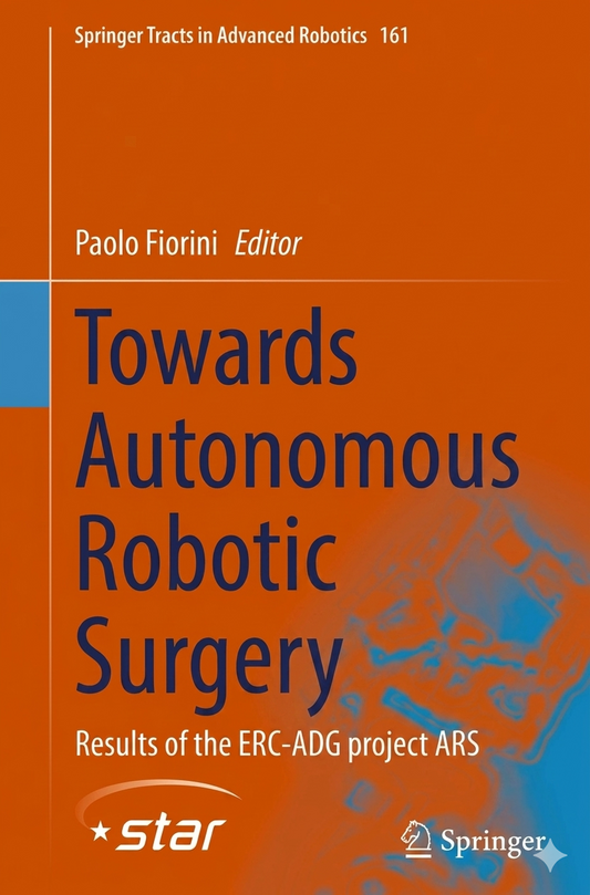Towards Autonomous Robotic Surgery