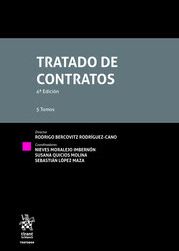 Tratado de Contratos 4ª Edición 5 Tomos