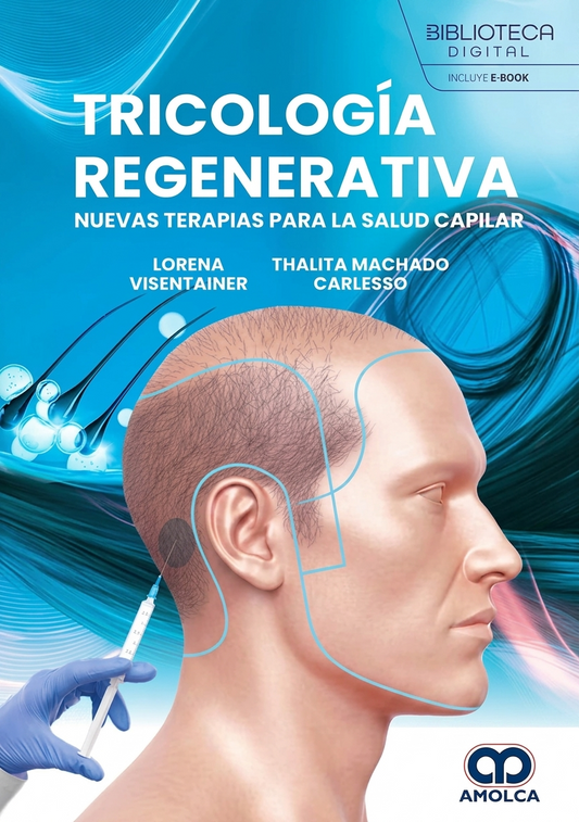 Tricologia Regenerativa cover