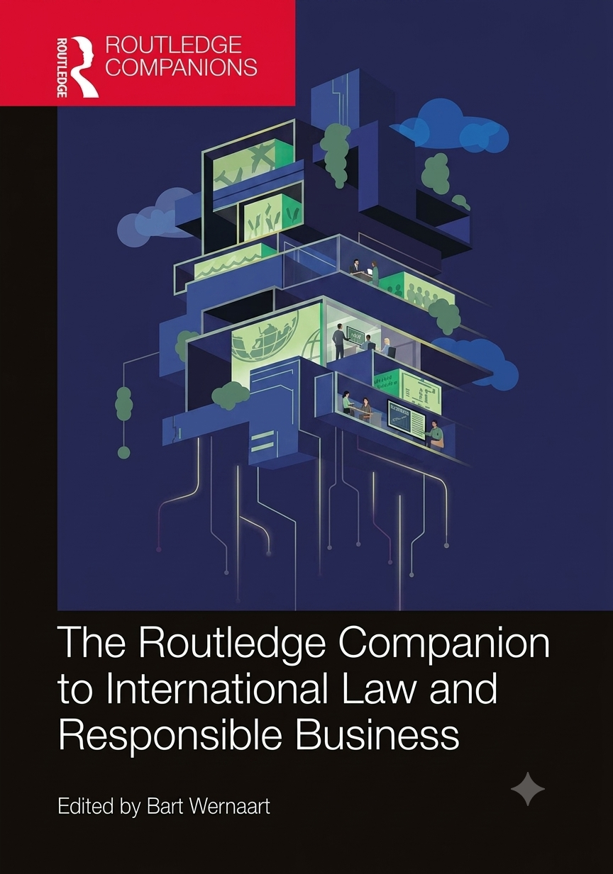The Routledge Companion to International Law and Responsible Business