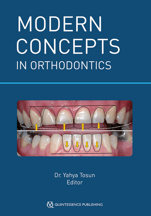 Modern Concepts in Orthodontics - CLNZ Books 