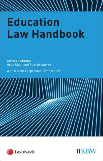 Education Law Handbook - CLNZ Books 