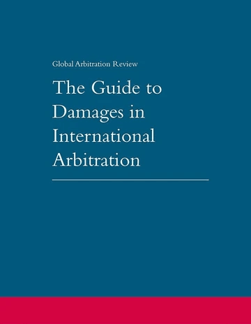 The Guide to Damages in International Arbitration 4th ed - CLNZ Books 
