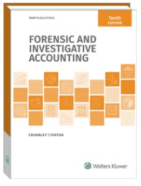 Forensic and Investigative Accounting (10th Edition) - CLNZ Books 