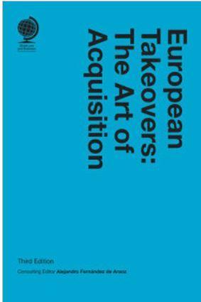 European Takeovers: The Art of Acquisition 3rd edition. - CLNZ Books 